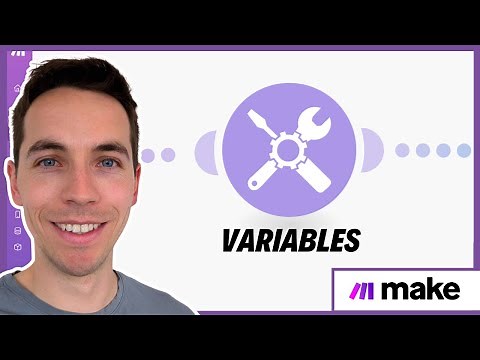 Make.com Variables Explained (And Mistakes to Avoid!)