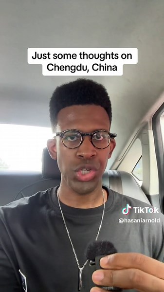 Exploring Life in Chengdu, China