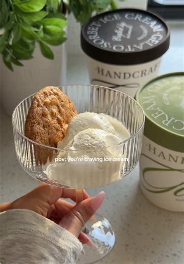 Homemade ice cream just hits different 🍨 and these ice cream containers from @moncurhome are everything, I can make a batch, freeze it, and always have my favorite flavor ready 🤍 2 cups whole milk 2 cups heavy cream 1/2 maple syrup vanilla bean paste #icecream #homemadeicecream #kitchenaid #icecreamrecipe #homemade