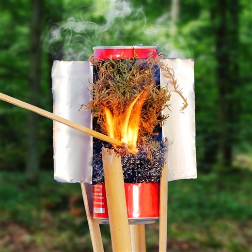 3.5M views · 10K reactions | Easy hacks for an amazing time camping. ⛺ | 5-Minute Crafts Family | Facebook