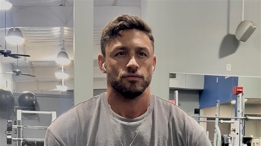 The Challenge's Tony Raines reveals black eye in mugshot for DUI arrest