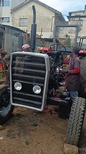 20K views · 498 reactions | Updates 1,2 Mic testing. Taa haiwaki tena kama sigara for our Mf 290 undergoing refurbishment. Location, Eldoret City. Machine still loading..65℅ For refurbishment and tractor business contact us 0710 359898 .. | Naftali Tarus | Facebook