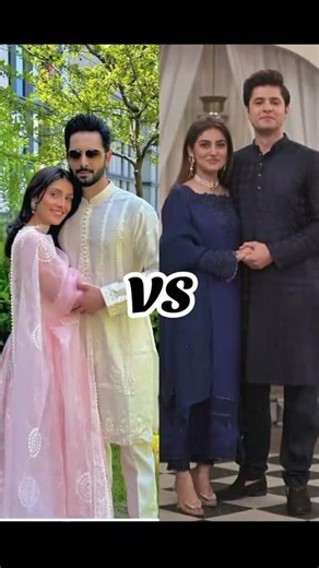 danish taimoor and hiba bukhari best drama humrahi