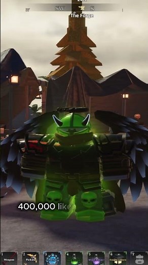 The New CODE For Free Rerolls Is Here On The Forge Roblox! 😱