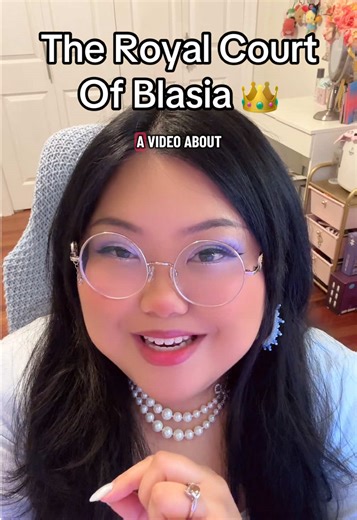 Understanding the Royal Court of Blasia: Influencers and Icons