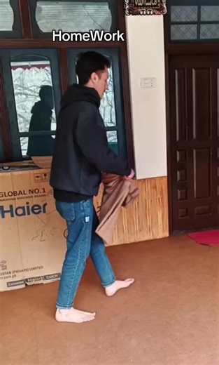 The Hilarious Struggles of Homework