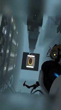 Portal 2 (2011) Chapter 8: The Itch : Test Chamber 05 Short #portal2 #valve #gaming #4k