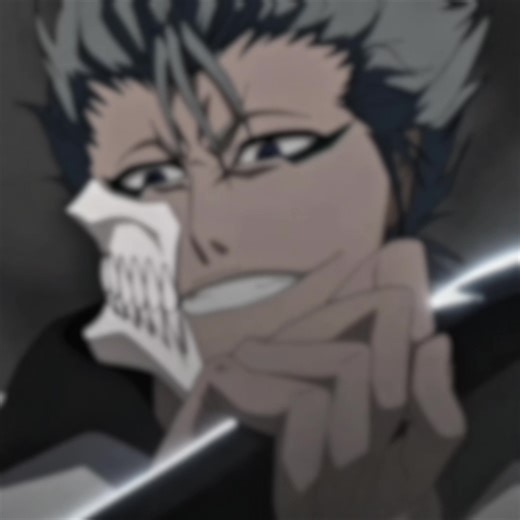 Grimmjow Jaegerjaquez: Bleach Anime Edit