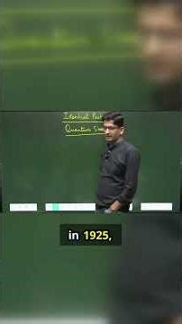 Fermions vs Bosons 🔥 Quantum Statistics | CSIR NET & JAM #shorts