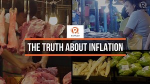 Rappler columnist JC Punongbayan gives the lowdown on inflation, or increase in price and goods in the Philippines, and how the government is trying to address the continuous hike http://www.rappler.com/thought-leaders/217392-truth-about-inflation-philippines | Rappler