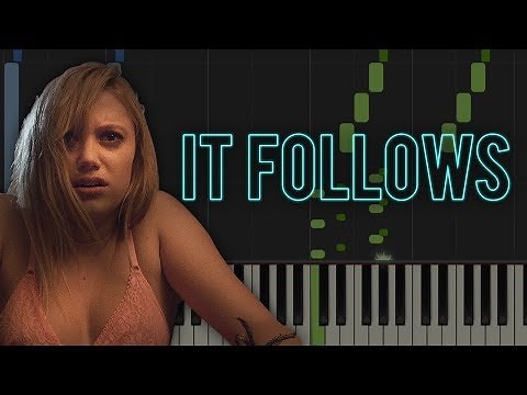IT Follows Main Theme | Piano Tutorial