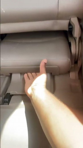 Lexus GX 460 third Row