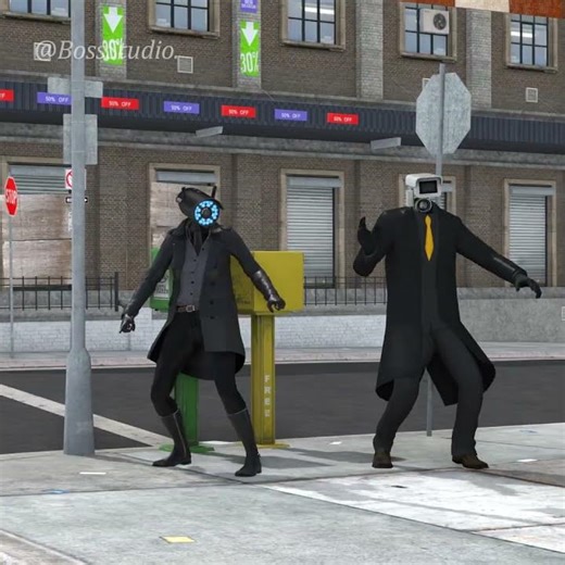 The Skibidi Toilet Invasion | P1 #shorts