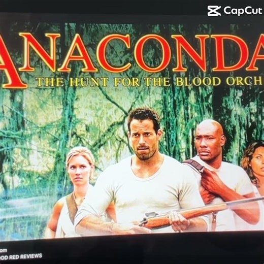 Top 5 Best snake movies