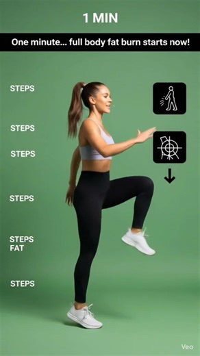 😱 Waist Slim Routine 🔥