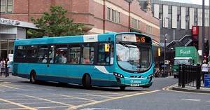 Arriva offering passengers an unlimited day of bus travel for £1