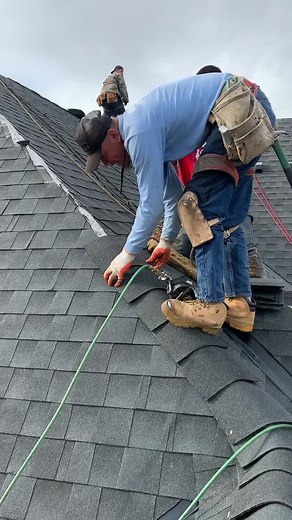Roofing Project: Expert Shingle Installation Techniques