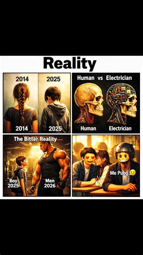 The Bitter Reality 😶‍🌫️ #reality #shorts #motivation