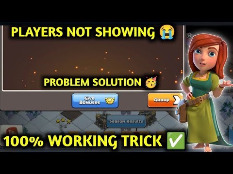 CWL BONUS MEDALS DISTRIBUTION GLITCH 🥺 PROBLEM SOLUTION WORKING TRICK ✅ CWL BONUS BUG IN COC