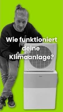 How does an air conditioner actually work? #ecofort #knowledge #explained #airconditioning