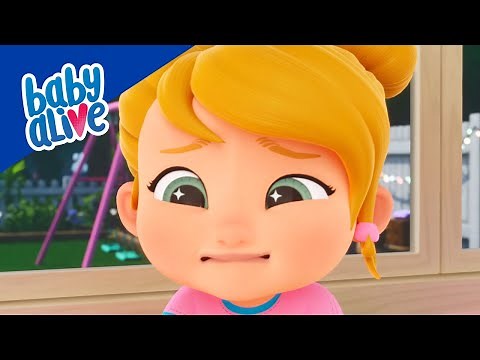 Baby Alive Official 💦 Doll Got a Boo Boo 👶🏼 Kids Videos 💕