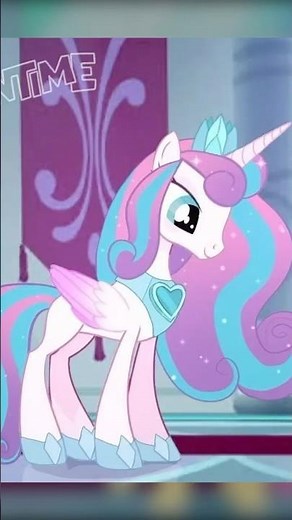 HOW WILL FLURRY HEART FROM MY LITTLE PONY FUTURE PLAY??