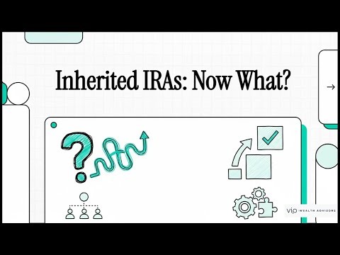 Inherited IRA Rules Explained: Avoid Costly RMD Mistakes #InheritedIRA #RMDs