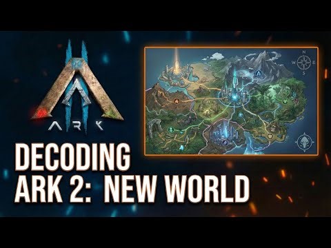 ARK 2: What's new Coming? Release Date (New Dino's, Maps, Controls, Graphics, Biome & Habitat)