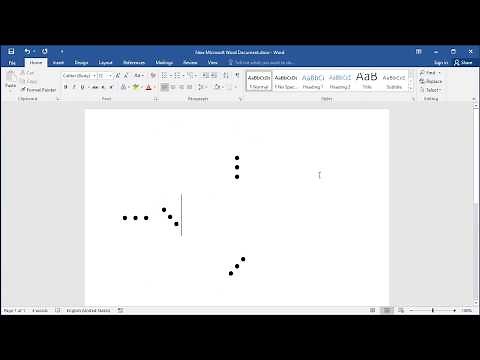 How to insert different type of Ellipsis In Word