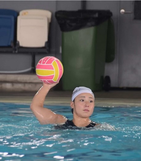 水球女子日本代表、世界水泳選手権2025進出！