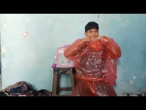 Unboxing paket shopee cod Jaz Hujan SUPER MURAH