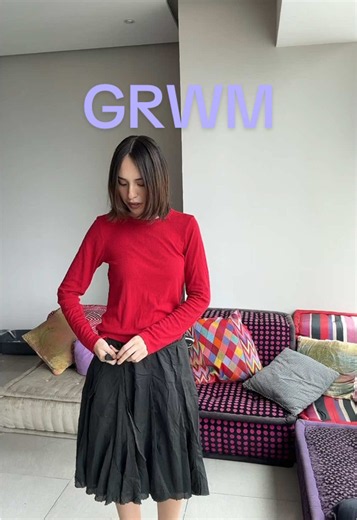 Olivia Rodrigo GRWM Outfit Ideas — GRWM OOTD Fitcheck