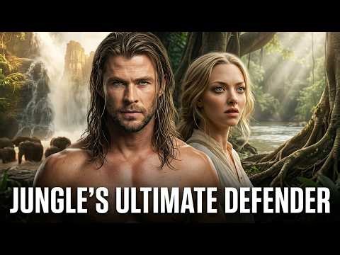 Tarzan Live Action (2026) – Chris Hemsworth & Amanda Seyfried | Concept Trailer #tarzan #trailer