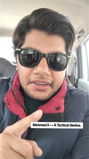 1453 — The Fall of Constantinople, and the Rise of the Ottoman Empire.