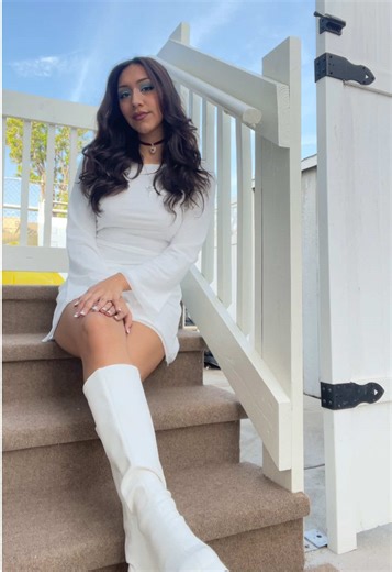 60s Fashion Inspiration: Birthday Fit in Go-Go Boots