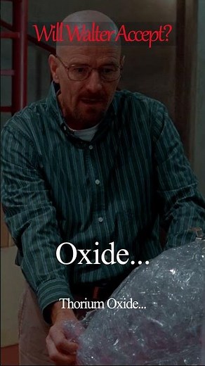 Breaking Bad | Walt’s New Lab Moment | S03E05 “Más”