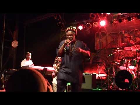 Horace Andy - Live In The City (Live @ Reggae Jam 2009)