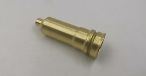 [Hot Item] 8-98018-462-0 8980184620 8976066610 4HK1 6HK1 Engine Fuel Injector Sleeve Nozzle Sleeve