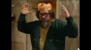 79K views · 1.7K reactions | He’s a big headed get! It’ll take him ten minutes to get out the bloody car with his bloody big head! | The Royle Family | Facebook