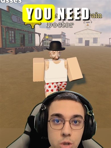 Must-Have Doctor Role in Roblox Dead Rails Gameplay