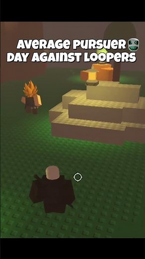 What Pursuer has to deal with loopers everyday in Die Of Death🥩😋 #dieofdeath #pursuer