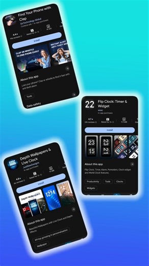 Top 3 Android Apps You NEED in 2026 (Part 1) #app #shorts