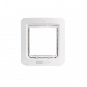 Sureflap Microchip Connect Pet Door White