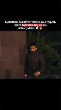 Rahman dakait X Ravindra Jadeja credit:- ‪@rajasthanroyals‬ #cricketleague #cricketlover #cricket