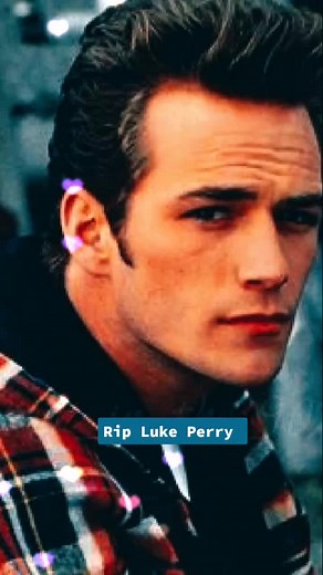 #morph #riplukeperry/ #beverlyhills90210/ #riverdale/ #actor/ #father/ #husband/ #spokesperson.