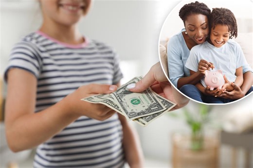 I make my tween daughters pay rent — and there are consequences if they don’t submit on time