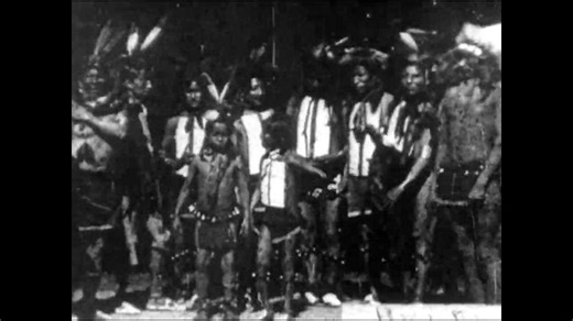 Sioux Ghost Dance (1894) | A Glimpse into Native American Spirit and Survival