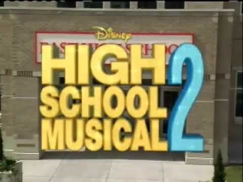 High School Musical 2 (2007) Opening Scene