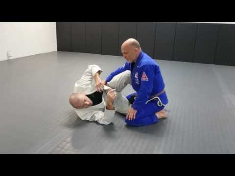 How to Prevent Getting Smashed in Half Guard | Half Guard Essentials