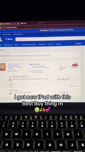 Tutorial pinned 💕 #bestbuy #fyp #ipad #applewatch #apple | iPad